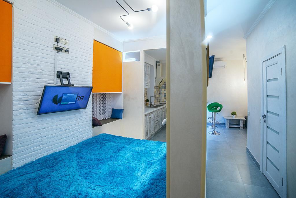 Apartment At Lyulki Лвив Екстериор снимка