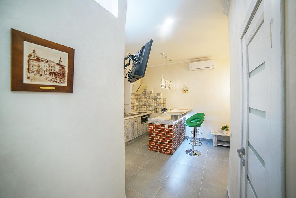 Apartment At Lyulki Лвив Екстериор снимка