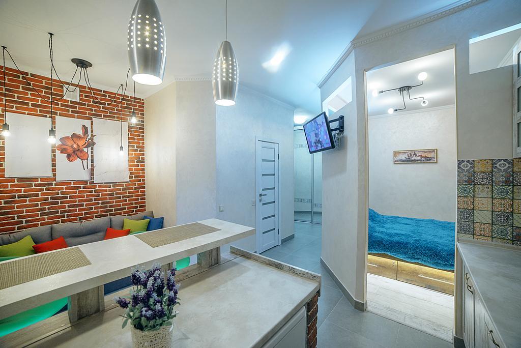 Apartment At Lyulki Лвив Екстериор снимка
