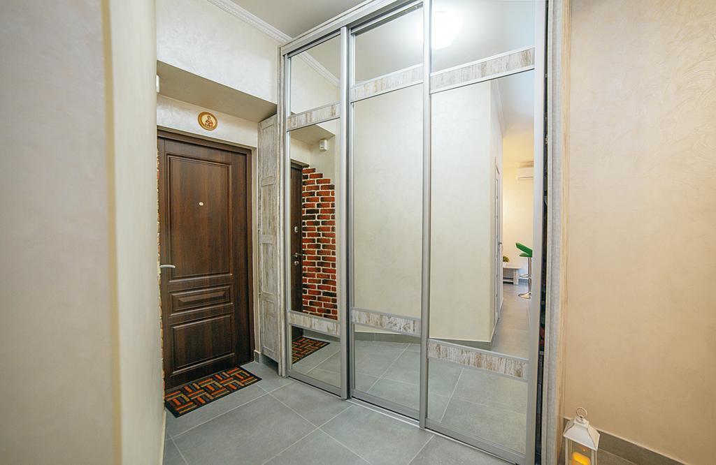 Apartment At Lyulki Лвив Екстериор снимка