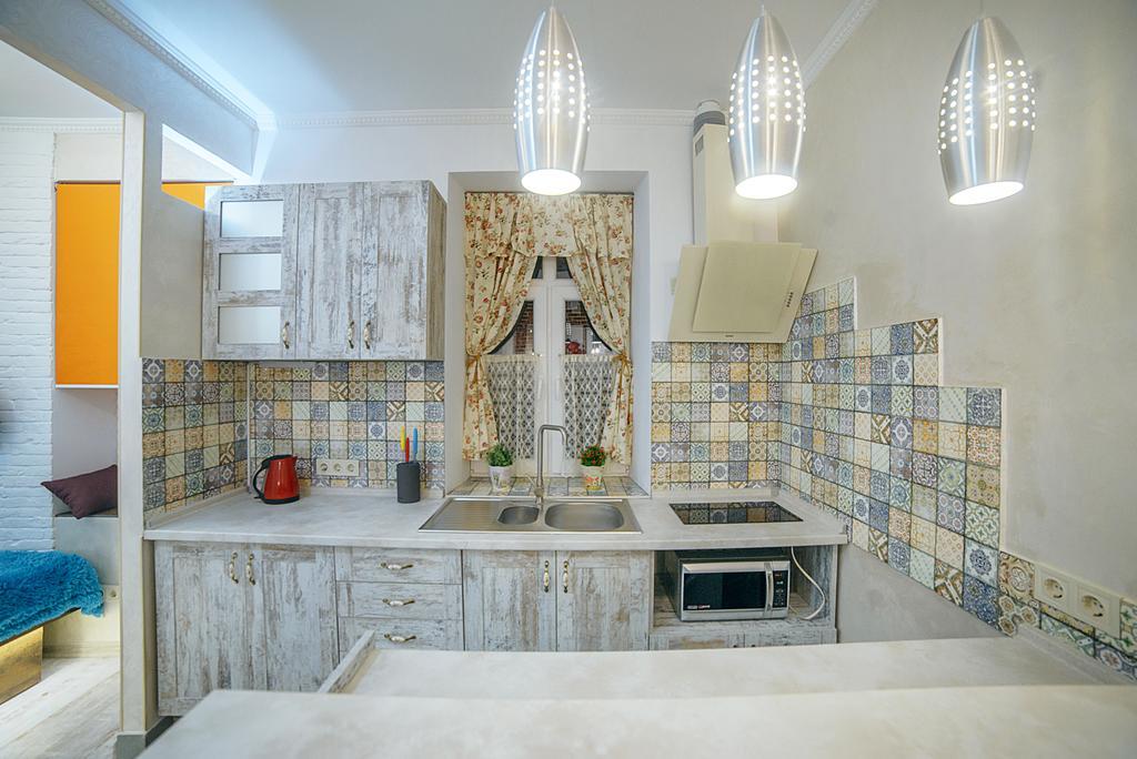 Apartment At Lyulki Лвив Екстериор снимка