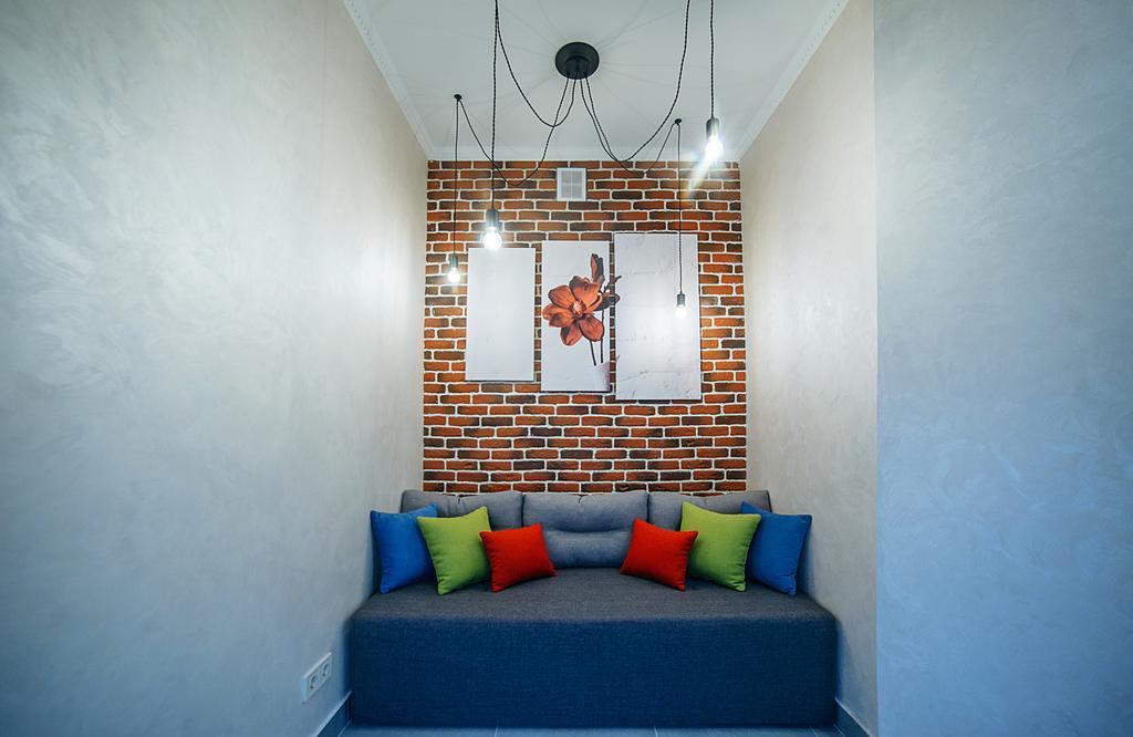 Apartment At Lyulki Лвив Екстериор снимка