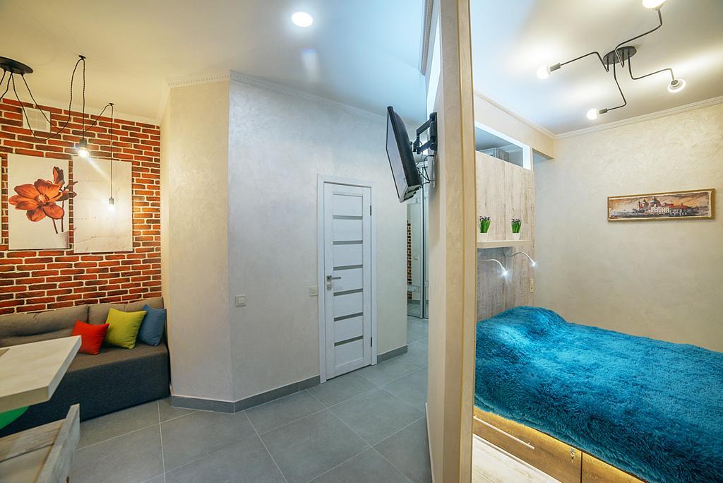 Apartment At Lyulki Лвив Екстериор снимка