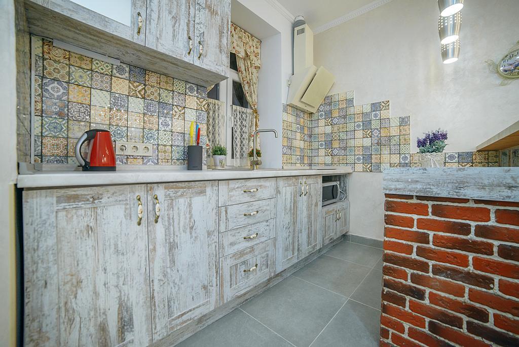 Apartment At Lyulki Лвив Екстериор снимка