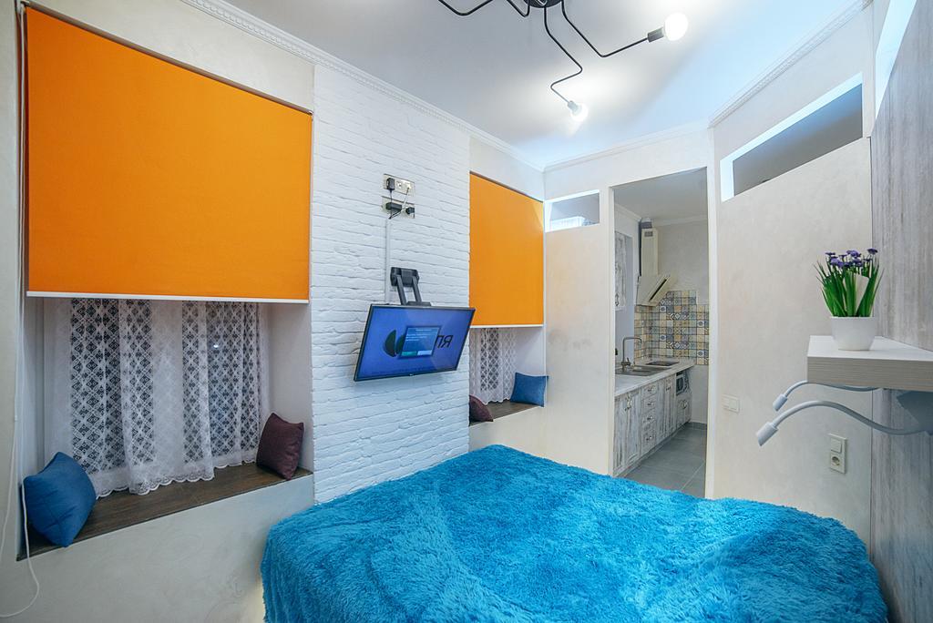 Apartment At Lyulki Лвив Екстериор снимка