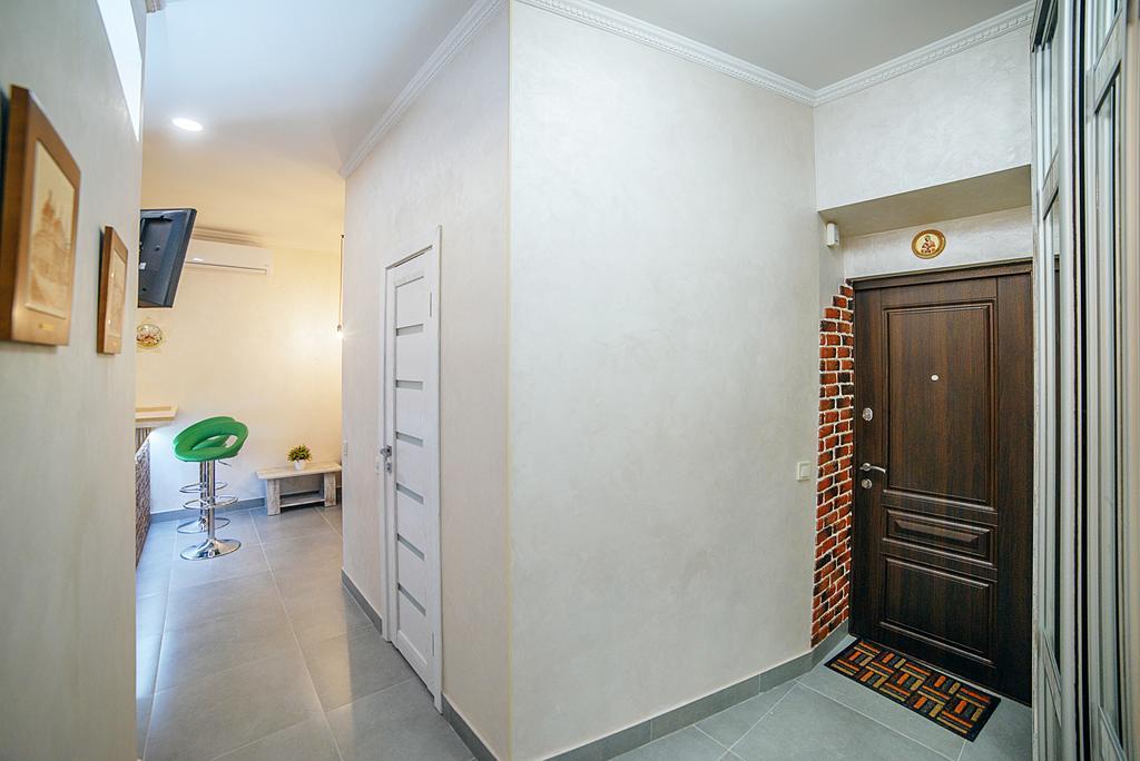Apartment At Lyulki Лвив Екстериор снимка