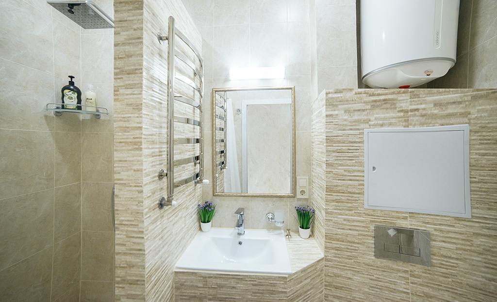 Apartment At Lyulki Лвив Екстериор снимка