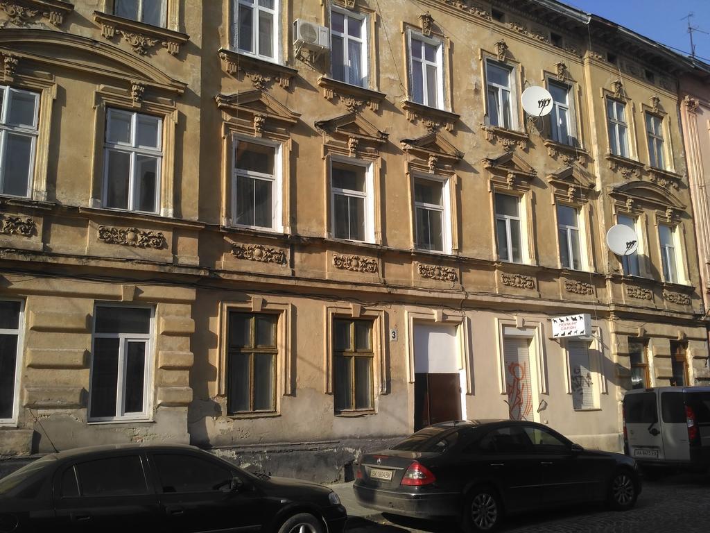Apartment At Lyulki Лвив Екстериор снимка